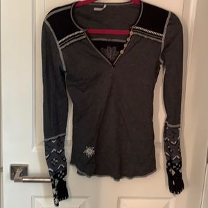 Alp-N-Rock long sleeve shirt